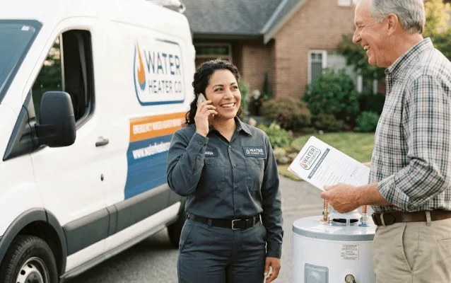 Water Heater Repair Hildebran, NC FAQs